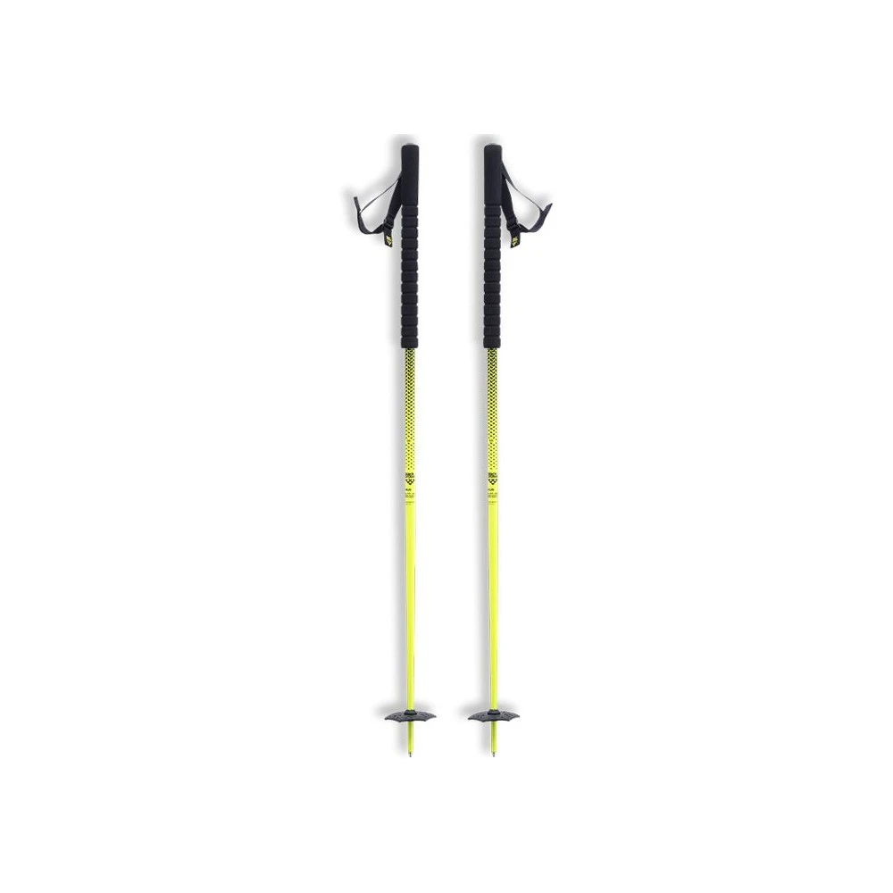 Bâtons De Ski Black Crows Furtis Black Yellow 2016 1 Bâtons De Ski Black Crows Furtis Black Yellow 2016