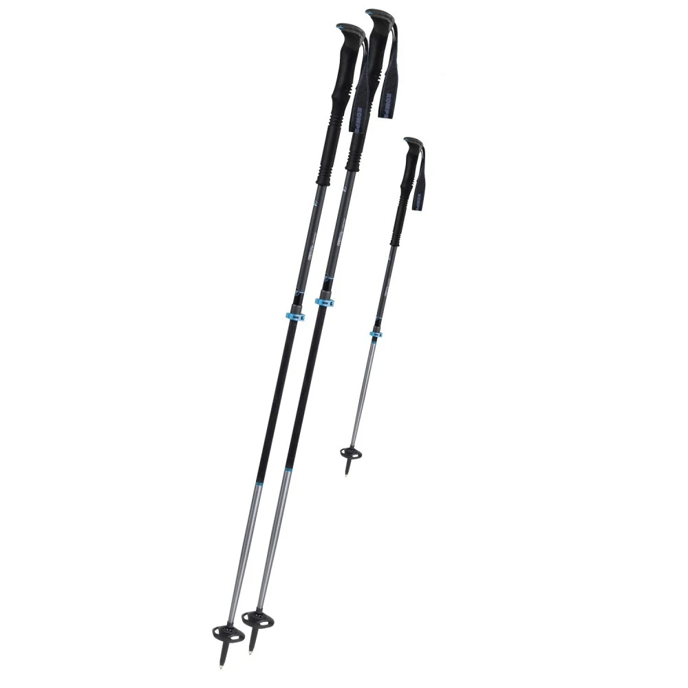 Bâtons De Ski Komperdell Carbon Cr Rocksleeve 2022 2 Bâtons De Ski Komperdell Carbon Cr Rocksleeve 2022 – Image 2