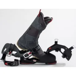 Dahu Ecorce 01 M135 Dark Grey Red 2023 5 Dahu Ecorce 01 M135 Dark Grey Red 2023 -K2 Soldes chaussures de ski dahu ecorce 01 m135 basalt black dark grey red 2023 2