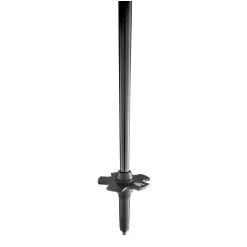 Bâtons De Ski Faction Agent Black 2022 -K2 Soldes faction agent black pole 2022 2