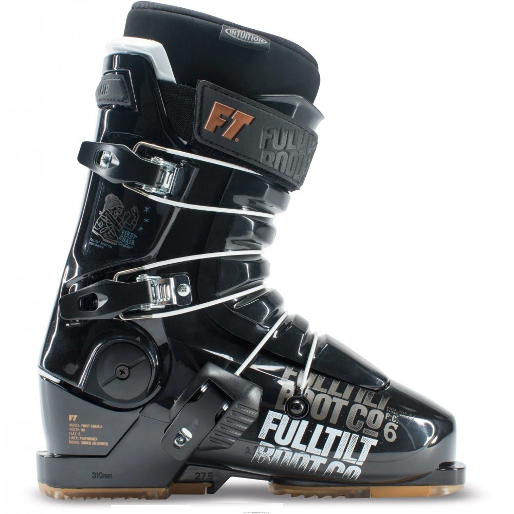 Full Tilt First Chair 6 2018 1 Full Tilt First Chair 6 2018