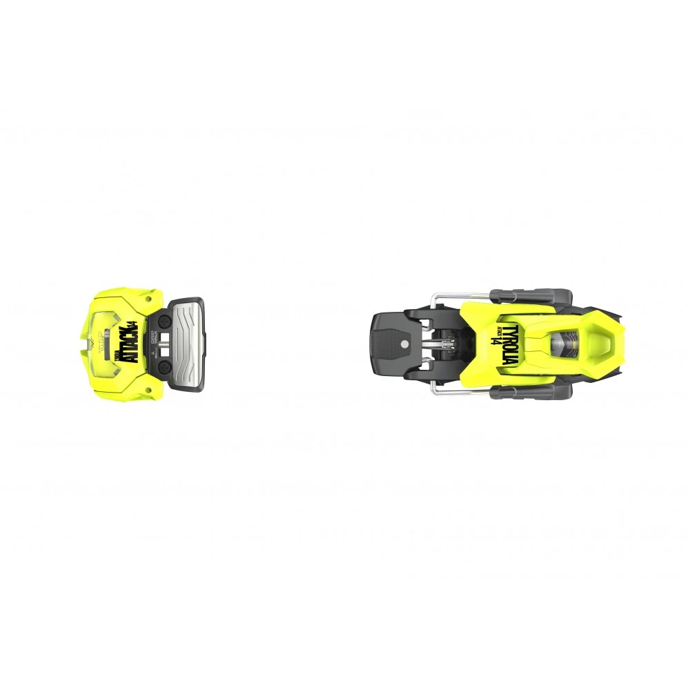 Fixation De Ski Alpin Head Attack 14 Gw Flash Yellow 2024 3 Fixation De Ski Alpin Head Attack 14 Gw Flash Yellow 2024 – Image 3