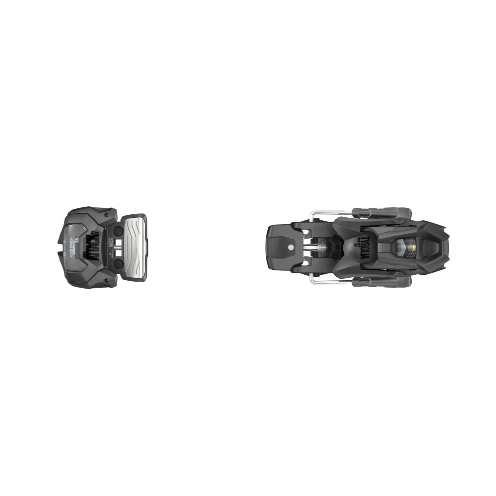 Fixation De Ski Alpin Head Attack 17 Gw Solid Black 2024 4 Fixation De Ski Alpin Head Attack 17 Gw Solid Black 2024 – Image 4