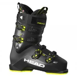 Head Formula 130 Black/Yellow 2022