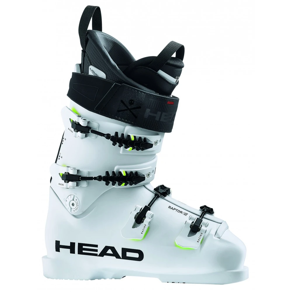 Head Raptor 140 RS White 2021 1 Head Raptor 140 RS White 2021