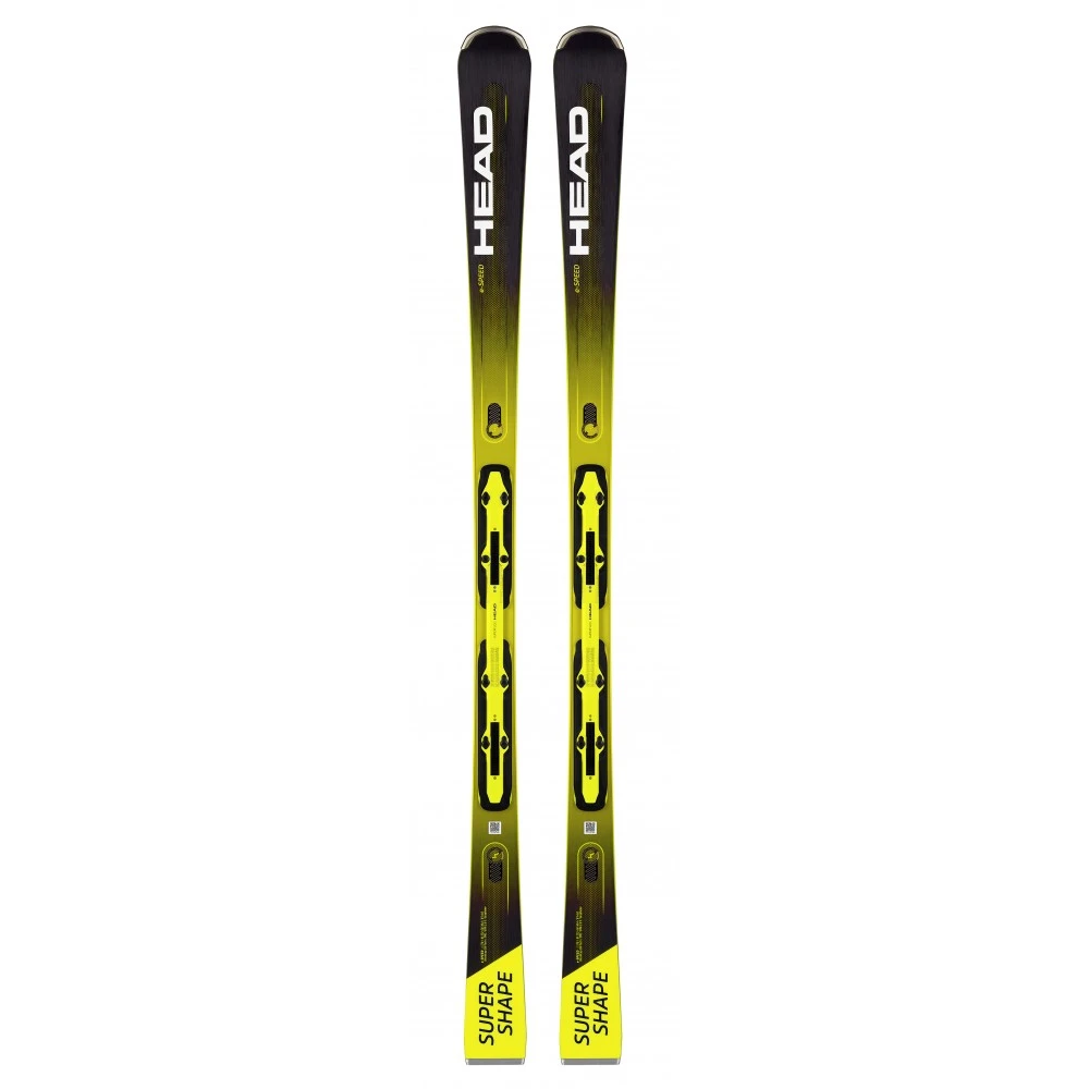 Downhill Skis HEAD Supershape E-Speed Alpine Skis - High