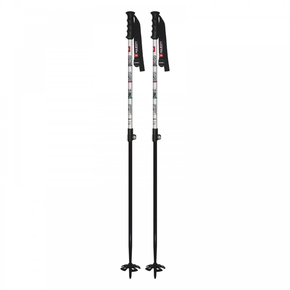 Bâtons De Ski Majesty Telescopic 2024 1 Bâtons De Ski Majesty Telescopic 2024