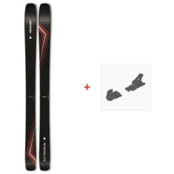 Ski Movement Alp Tracks 98 2024 + Fixations De Ski
