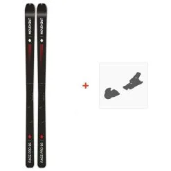 Movement Race Pro 66 2023 + Fixations De Ski