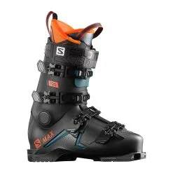 Salomon S/MAX 120 Black/Orange 2020