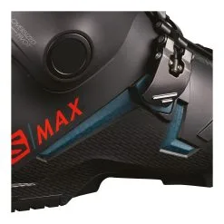 Salomon S/MAX 120 Black/Orange 2020 -K2 Soldes salomon s max 120 black orange 2020 3