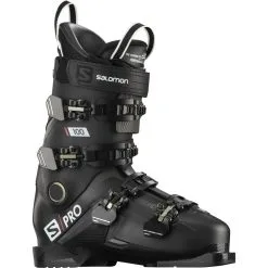 Salomon S/Pro 100 Black/Belluga/Red 2021