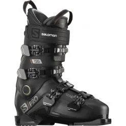 Salomon S/Pro 120 Black/Belluga/Red 2021