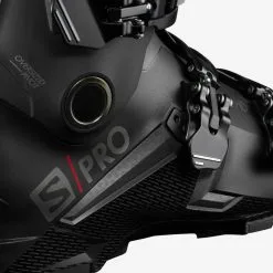 Salomon S/Pro 120 Black/Belluga/Red 2021 8 Salomon S/Pro 120 Black/Belluga/Red 2021 -K2 Soldes salomon s pro 120 black belluga red 2021 3