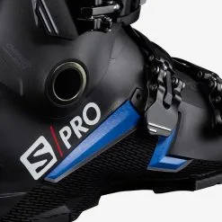 Salomon S/Pro 130 Black/Race Blue/Red 2021 8 Salomon S/Pro 130 Black/Race Blue/Red 2021 -K2 Soldes salomon s pro 130 black race blue red 2021 3