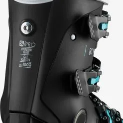 Salomon S/Pro 80 W Black/Scuba Blue/White 2021 6 Salomon S/Pro 80 W Black/Scuba Blue/White 2021 -K2 Soldes salomon s pro 80 w black scuba blue white 2021 2