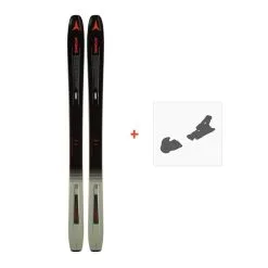Ski Atomic Vantage 107 TI 2019 + Fixation De Ski