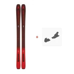 Ski Atomic Vantage 97 TI 2019 + Fixation De Ski
