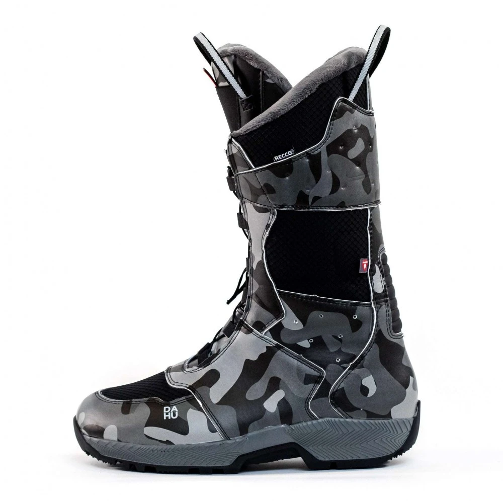 Dahu Ecorce 01 M135 Black Green Camo 2023 2 Dahu Ecorce 01 M135 Black Green Camo 2023 – Image 2