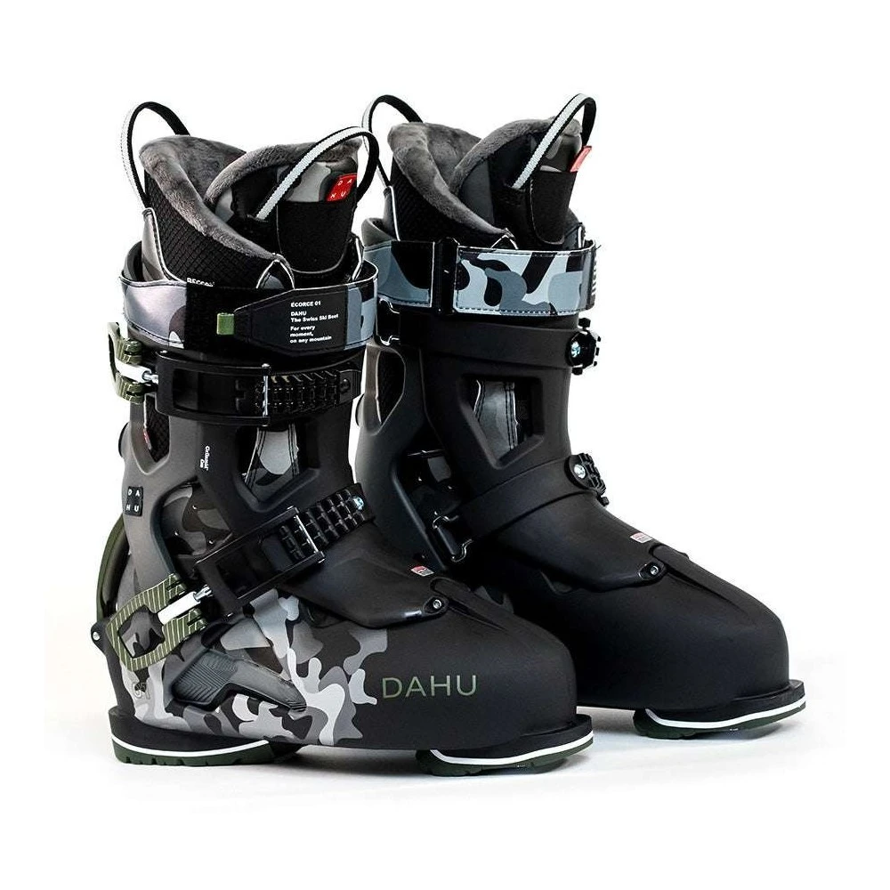 Dahu Ecorce 01 M135 Black Green Camo 2023 3 Dahu Ecorce 01 M135 Black Green Camo 2023 – Image 3