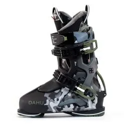 Dahu Ecorce 01 M135 Black Green Camo 2023