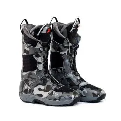 Dahu Ecorce 01 M135 Black Green Camo 2023 9 Dahu Ecorce 01 M135 Black Green Camo 2023 -K2 Soldes ski boots dahu ecorce 01 m135 black green camo 2023 3