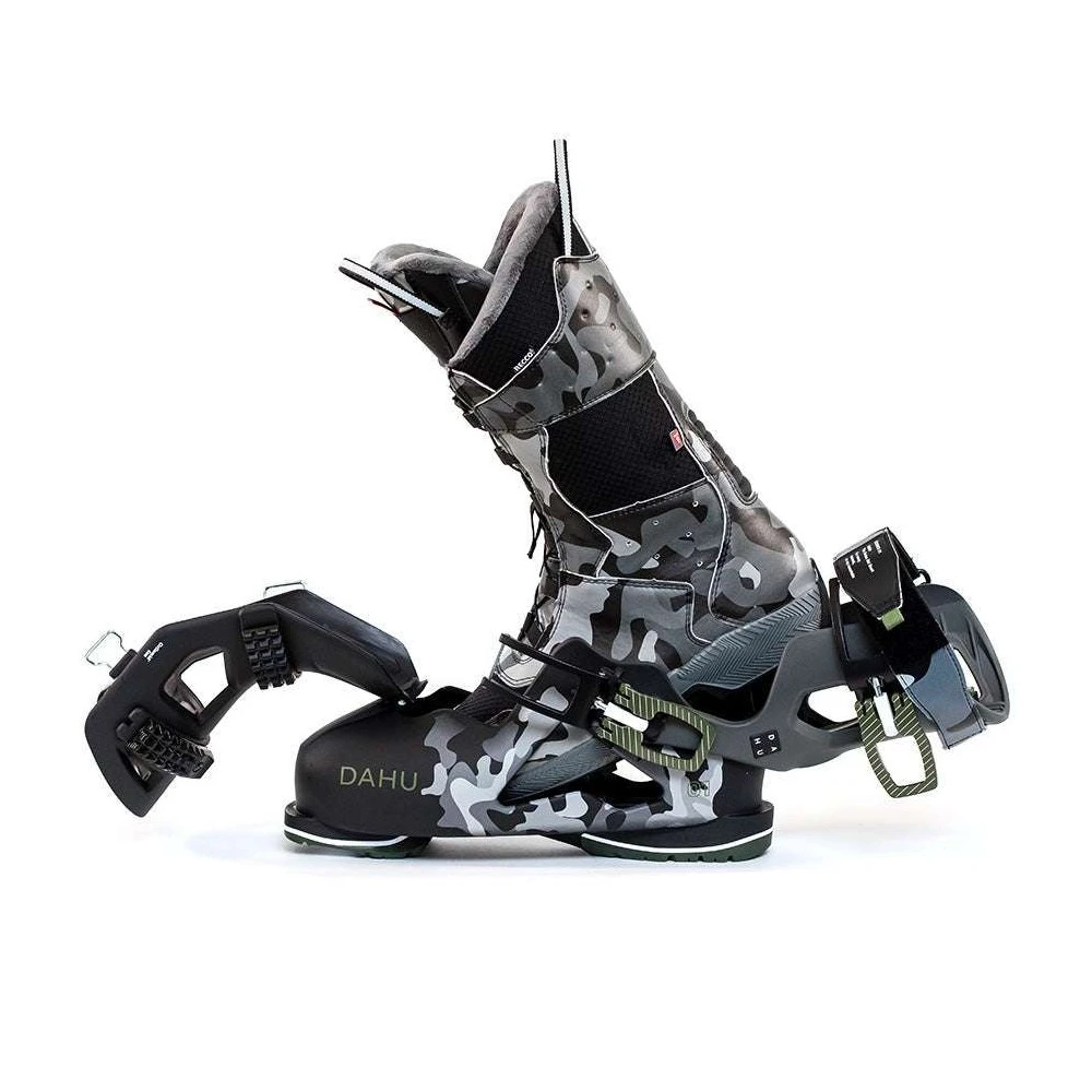 Dahu Ecorce 01 M135 Black Green Camo 2023 6 Dahu Ecorce 01 M135 Black Green Camo 2023 – Image 6