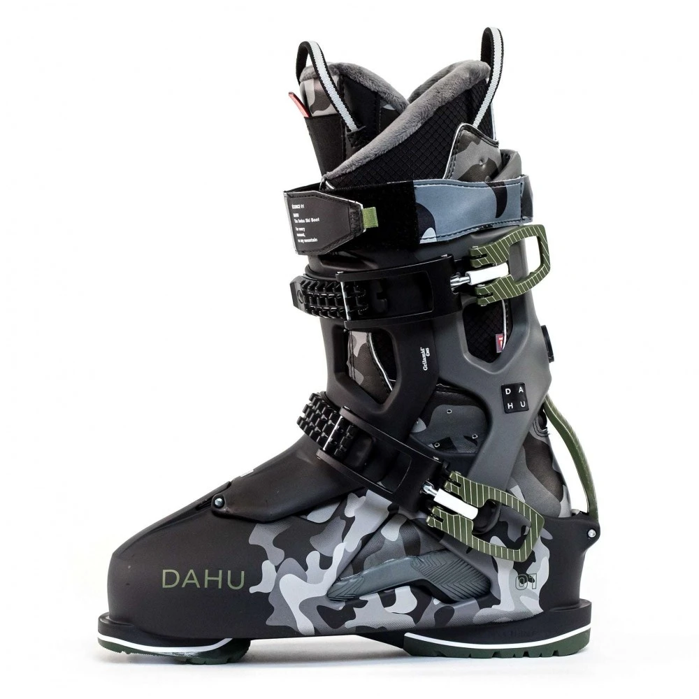 Dahu Ecorce 01 M135 Black Green Camo 2023 1 Dahu Ecorce 01 M135 Black Green Camo 2023
