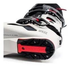 Dahu Ecorce 01 X M120 Grey Black Red 2023 10 Dahu Ecorce 01 X M120 Grey Black Red 2023 -K2 Soldes ski boots dahu ecorce 01 x m120 grey black red 2023 4