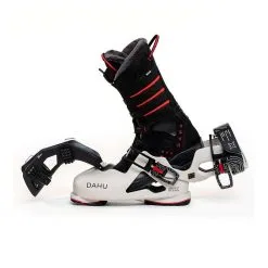 Dahu Ecorce 01 X M120 Grey Black Red 2023 11 Dahu Ecorce 01 X M120 Grey Black Red 2023 -K2 Soldes ski boots dahu ecorce 01 x m120 grey black red 2023 5