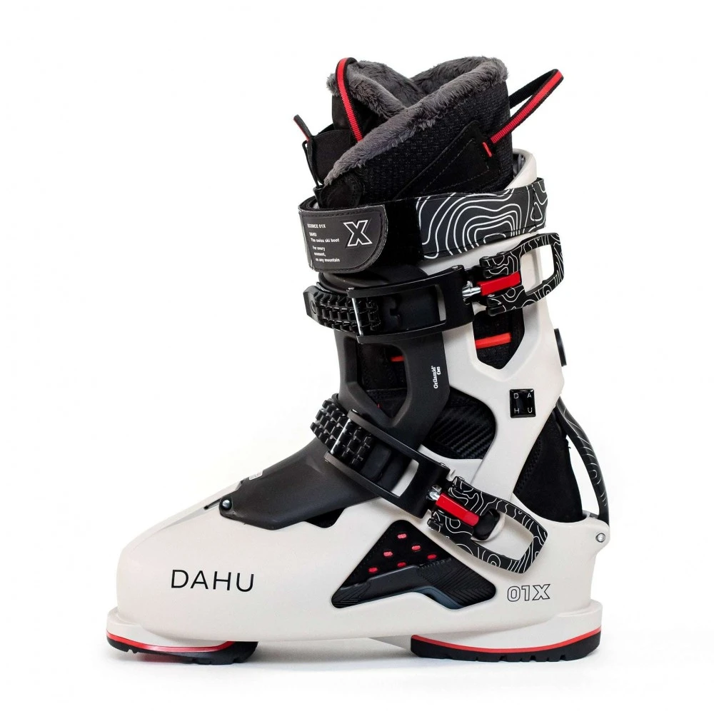 Dahu Ecorce 01 X M120 Grey Black Red 2023 1 Dahu Ecorce 01 X M120 Grey Black Red 2023