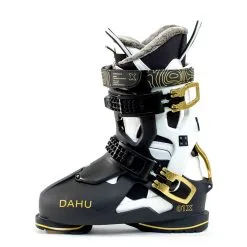 Dahu Ecorce 01 X W110 Black White Gold 2023