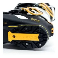 Dahu Ecorce 01 X W110 Black White Gold 2023 -K2 Soldes ski boots dahu ecorce 01 x w110 black white gold 2023 4