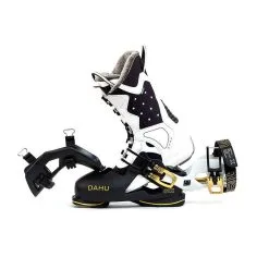 Dahu Ecorce 01 X W110 Black White Gold 2023 -K2 Soldes ski boots dahu ecorce 01 x w110 black white gold 2023 6