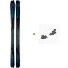 Ski Dynafit Blacklight 88 2022 + Fixations De Ski