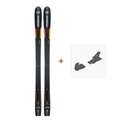 Ski Dynastar Legend X84 2019 + Fixation De Ski