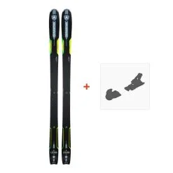 Ski Dynastar Legend X88 2019 + Fixation De Ski
