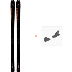 Ski Dynastar M-Pierra Menta 2022 + Fixations De Ski