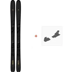 Ski Dynastar M-Pro 90 2022 + Fixations De Ski