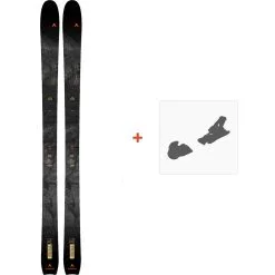 Ski Dynastar M-Vertical 88 2022 + Fixations De Ski