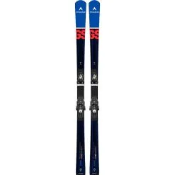 Ski Dynastar Speed Crs Master GS R22 + SPX 12 Rockerace Black/Icon 2021