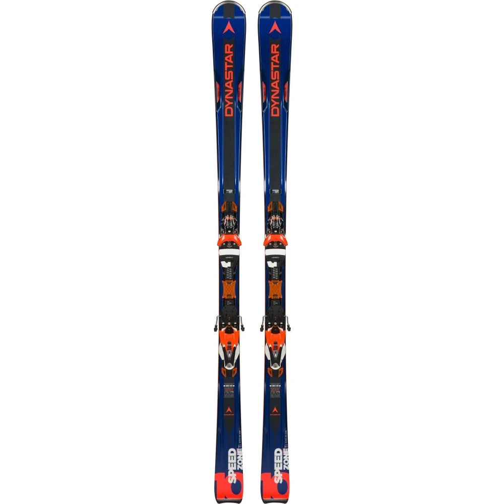 Ski Dynastar Speed Zone 10 TI + NX 12 Konect Dual 2019 1 Ski Dynastar Speed Zone 10 TI + NX 12 Konect Dual 2019