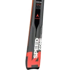 Ski Dynastar Speed Zone 14 Pro R22 + SPX 12 Rockerflex 2019 -K2 Soldes ski dynastar speed zone 14 pro r22 spx 12 rockerflex 2019 4