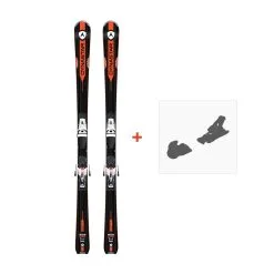 K2 Soldes 45 Ski Dynastar Speed Zone 14 Pro + SPX 12 Rockerflex 2018