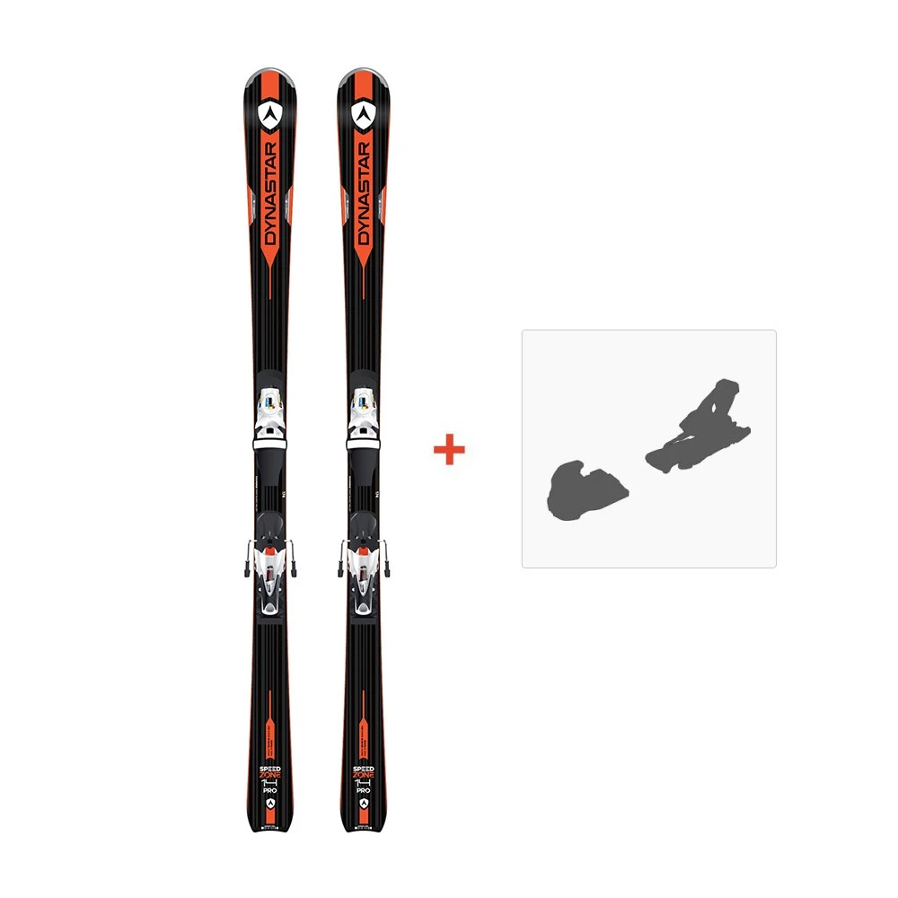 Ski Dynastar Speed Zone 14 Pro + SPX 12 Rockerflex 2018 1 Ski Dynastar Speed Zone 14 Pro + SPX 12 Rockerflex 2018