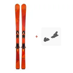 Ski Elan Amphibio 84 Ti Power Shift + Elx 11.0 2019