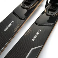 Ski Elan Amphibio Porsche Fusion X + EMX 12.0 2020 -K2 Soldes ski elan amphibio porsche fusion x emx 120 2020 4
