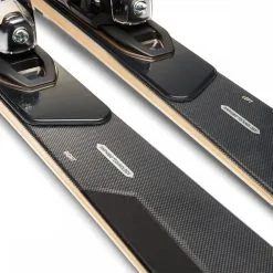 Ski Elan Amphibio Porsche Fusion X + EMX 12.0 2020 -K2 Soldes ski elan amphibio porsche fusion x emx 120 2020 5