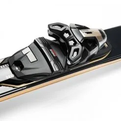 Ski Elan Amphibio Porsche Fusion X + EMX 12.0 2020 -K2 Soldes ski elan amphibio porsche fusion x emx 120 2020 7