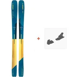 Ski Elan Ripstick 106 2022 + Fixations De Ski